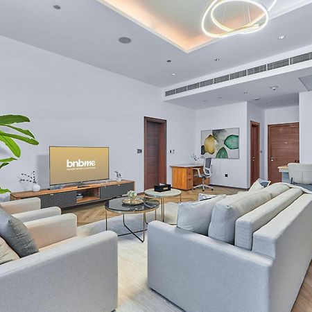 Bnbmehomes - Tiara Tanzanite Dubai Exterior foto