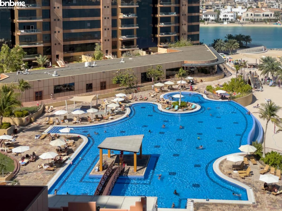 Bnbmehomes - Tiara Tanzanite Dubai Exterior foto