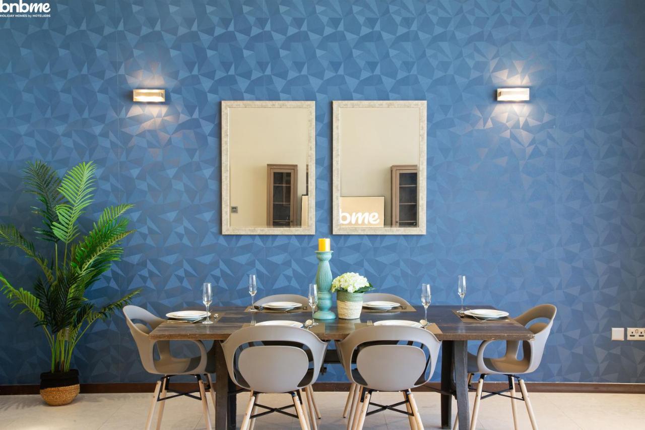 Bnbmehomes - Tiara Tanzanite Dubai Exterior foto