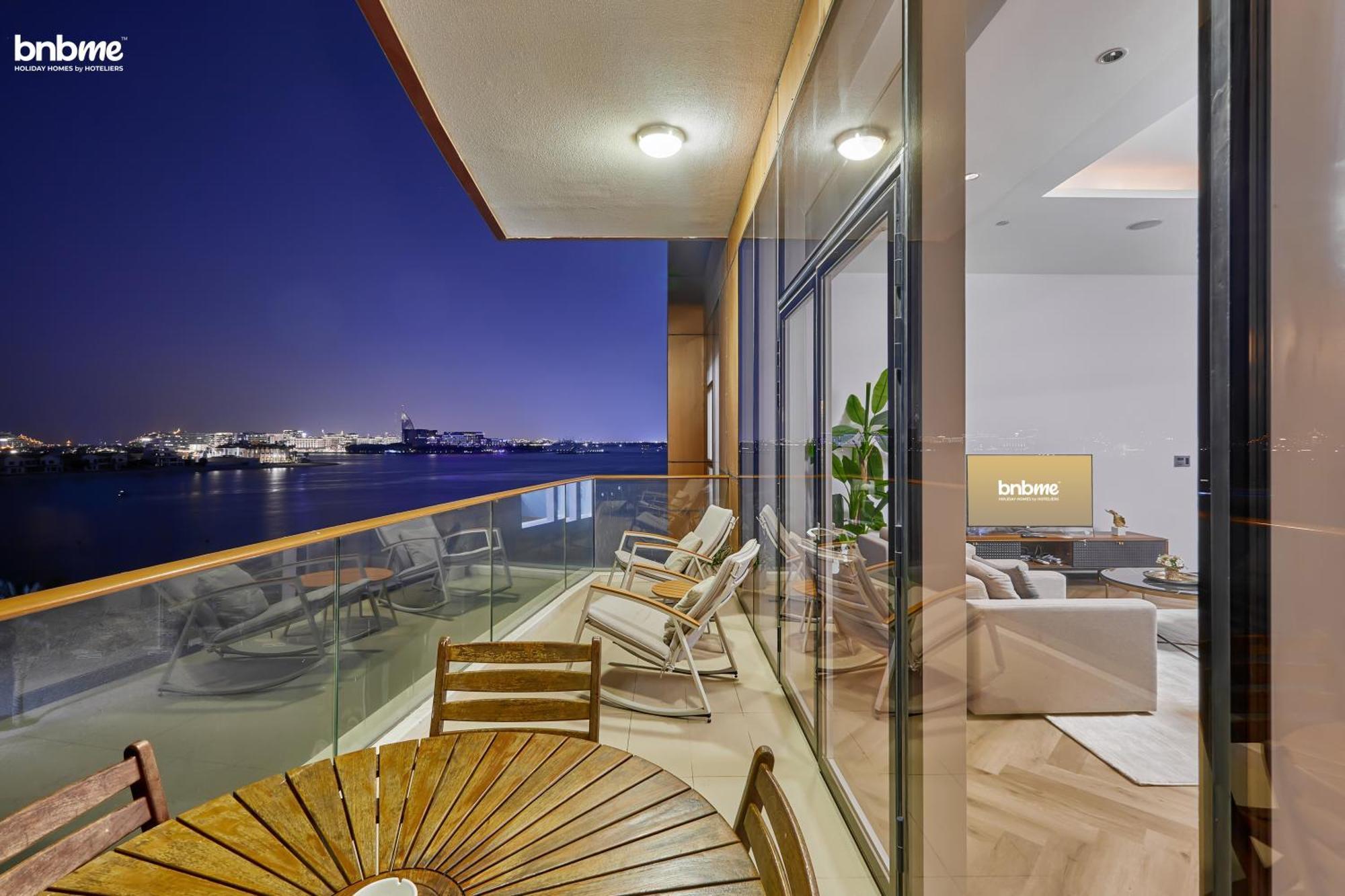 Bnbmehomes - Tiara Tanzanite Dubai Exterior foto