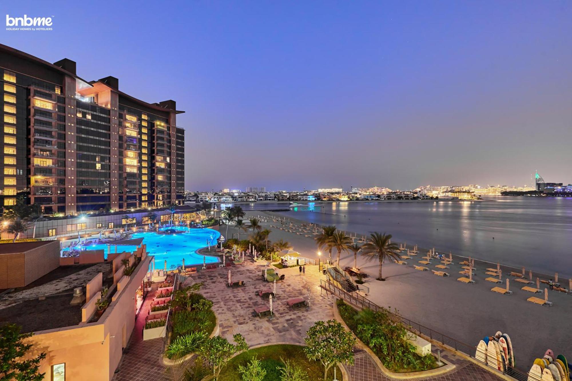 Bnbmehomes - Tiara Tanzanite Dubai Exterior foto
