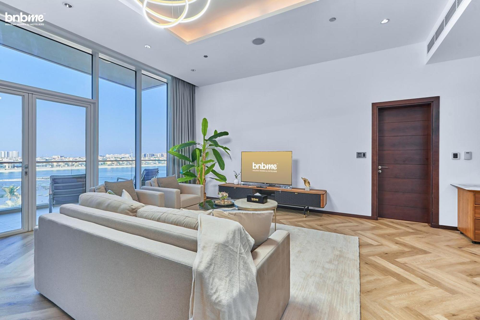 Bnbmehomes - Tiara Tanzanite Dubai Exterior foto