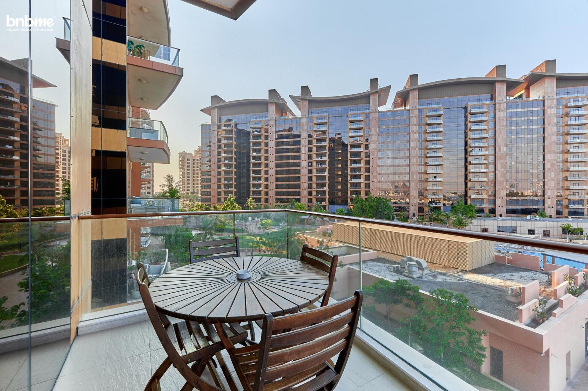 Bnbmehomes - Tiara Tanzanite Dubai Exterior foto