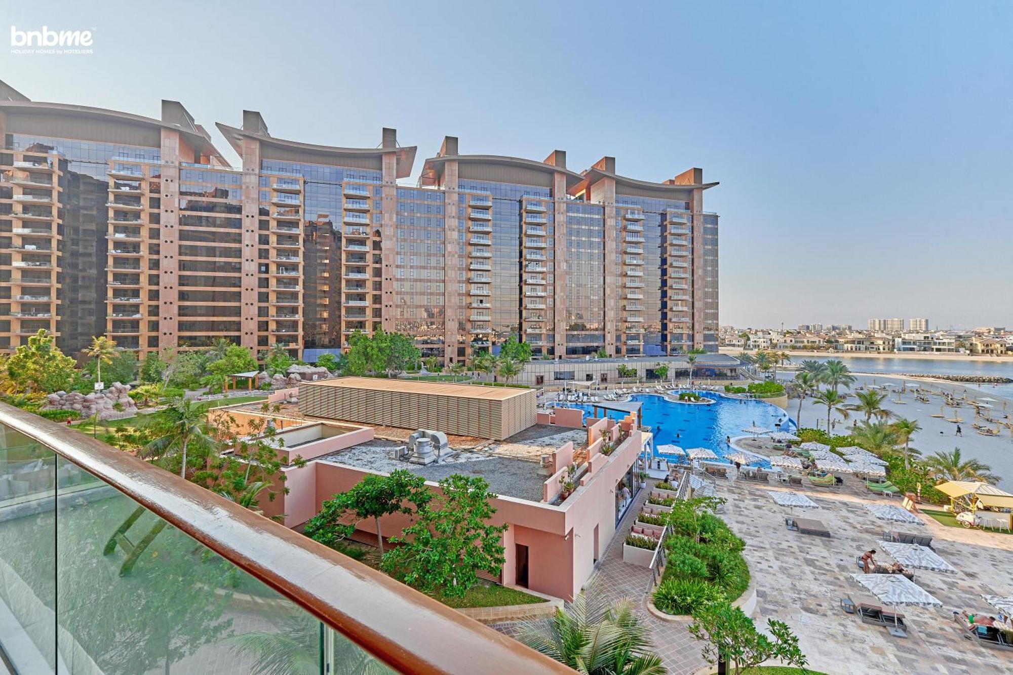 Bnbmehomes - Tiara Tanzanite Dubai Exterior foto