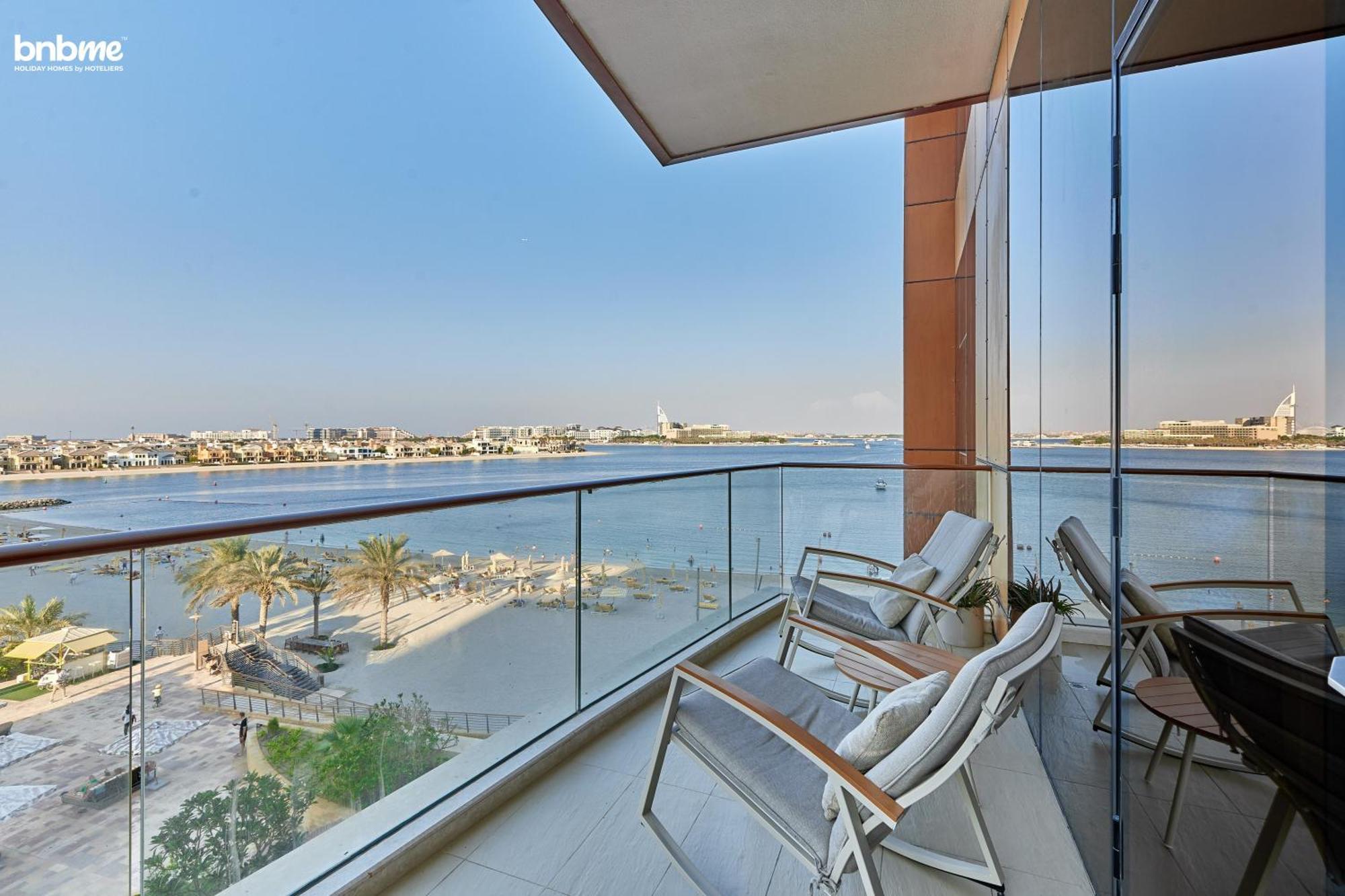 Bnbmehomes - Tiara Tanzanite Dubai Exterior foto