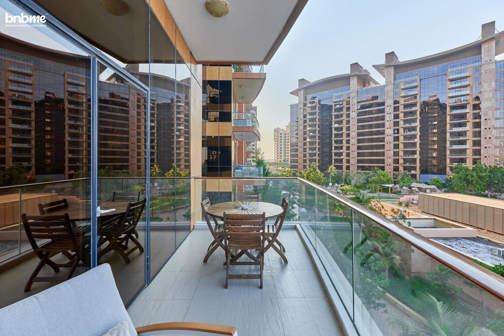 Bnbmehomes - Tiara Tanzanite Dubai Exterior foto