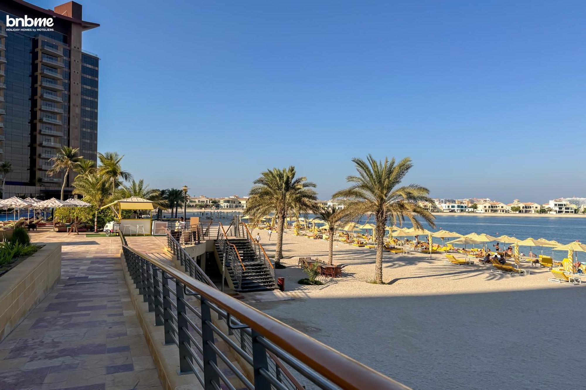 Bnbmehomes - Tiara Tanzanite Dubai Exterior foto