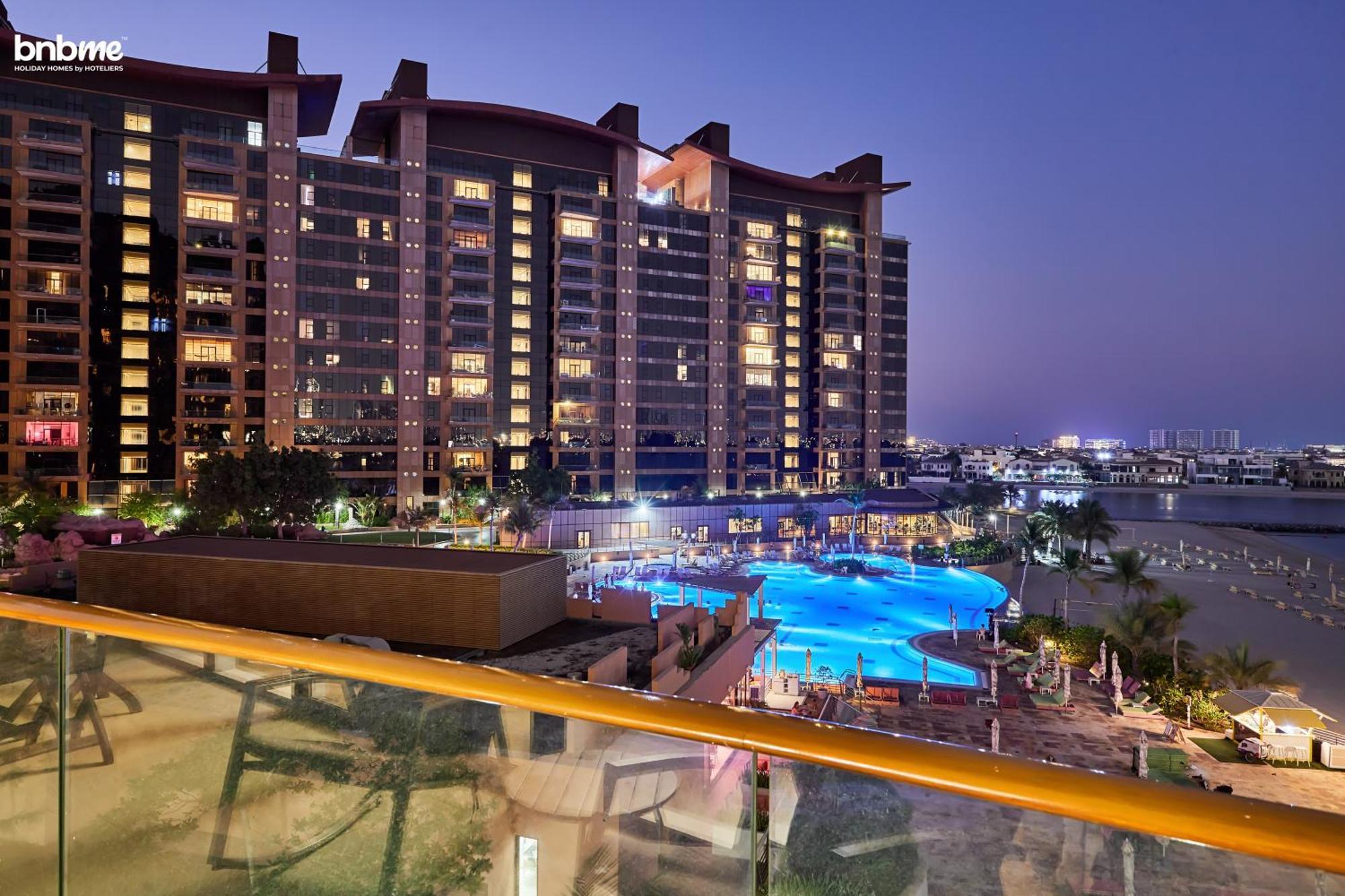 Bnbmehomes - Tiara Tanzanite Dubai Exterior foto