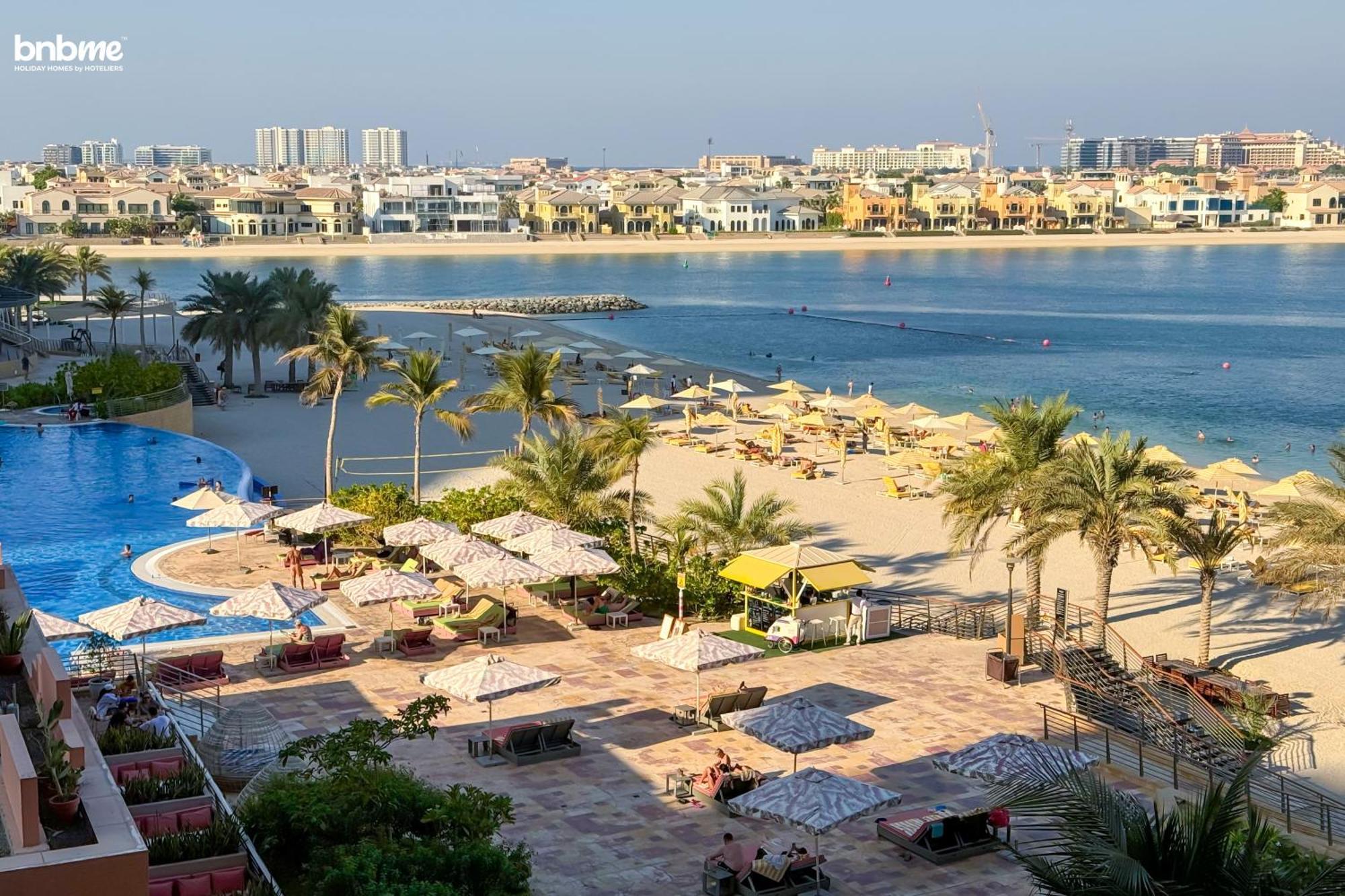 Bnbmehomes - Tiara Tanzanite Dubai Exterior foto