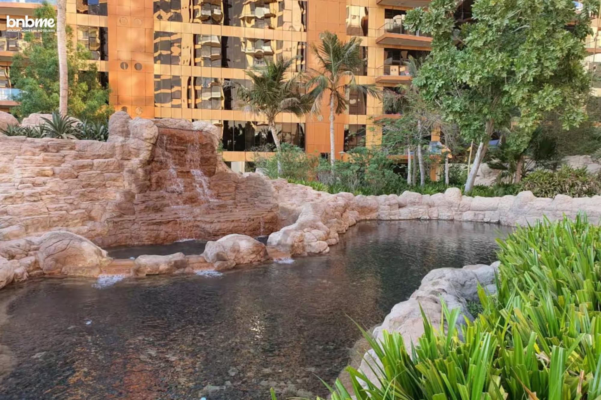 Bnbmehomes - Tiara Tanzanite Dubai Exterior foto