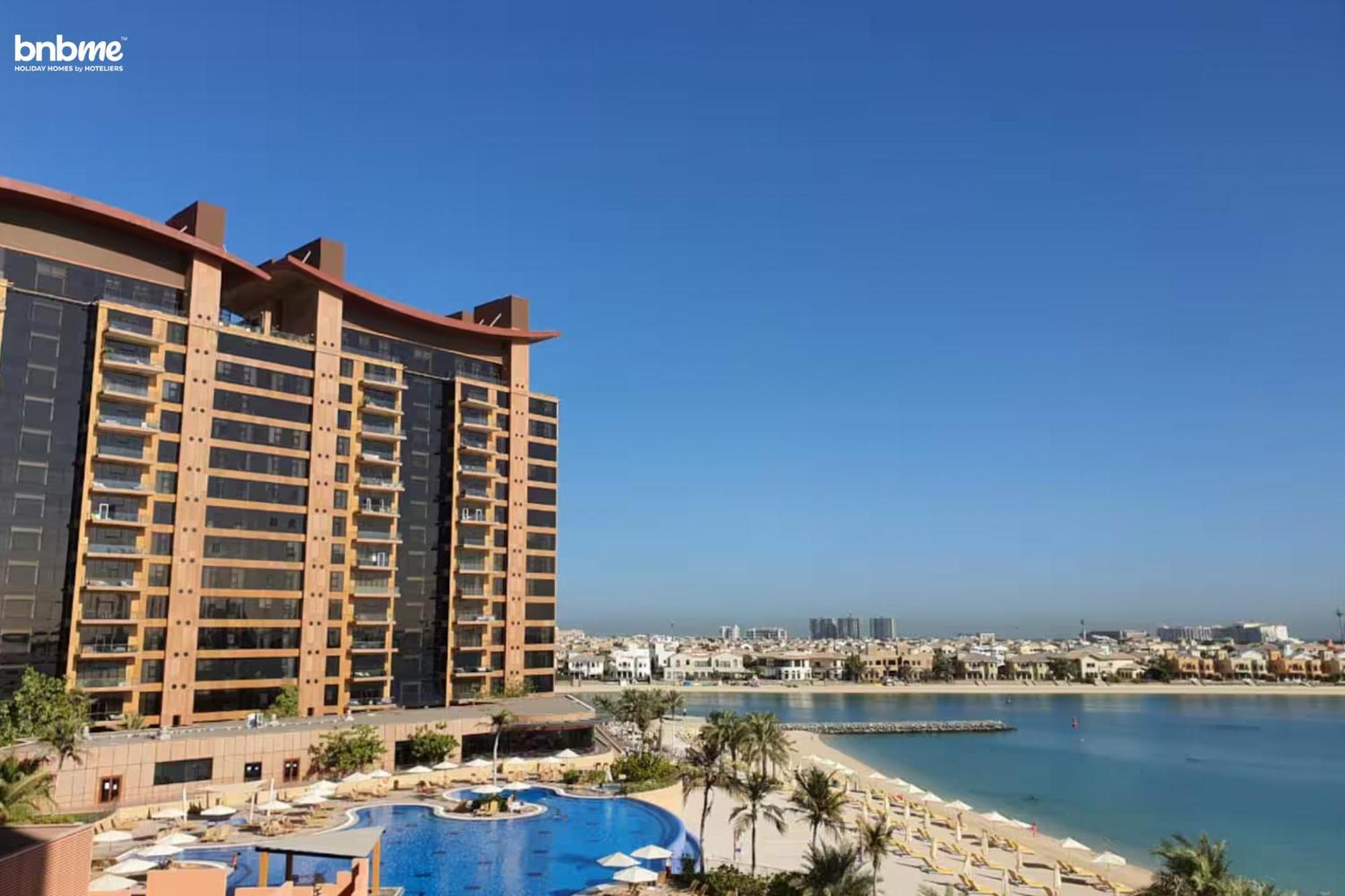 Bnbmehomes - Tiara Tanzanite Dubai Exterior foto