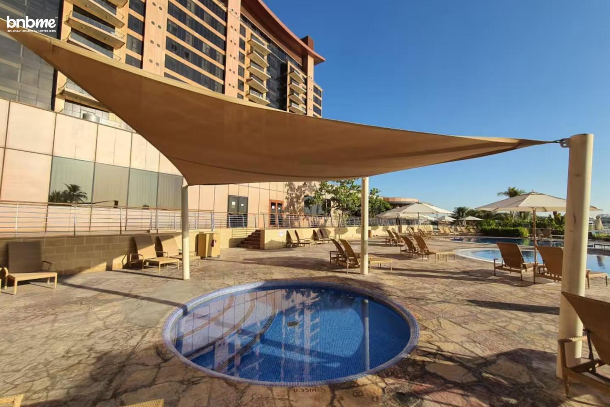 Bnbmehomes - Tiara Tanzanite Dubai Exterior foto