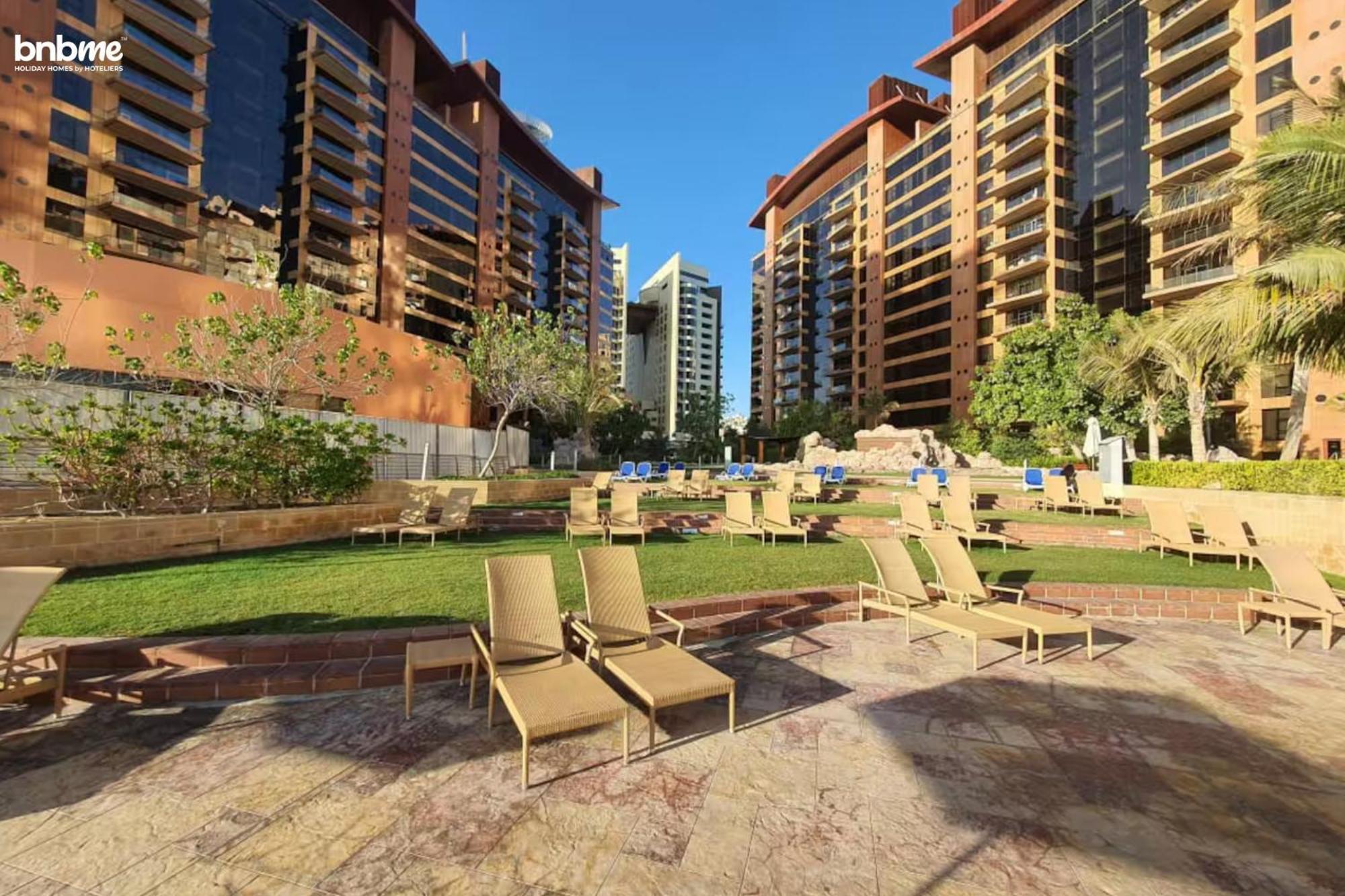 Bnbmehomes - Tiara Tanzanite Dubai Exterior foto