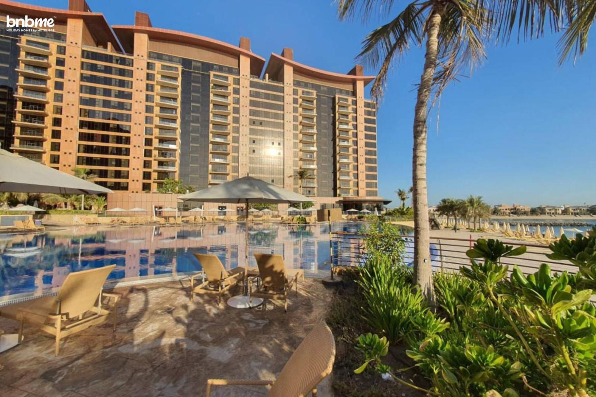 Bnbmehomes - Tiara Tanzanite Dubai Exterior foto