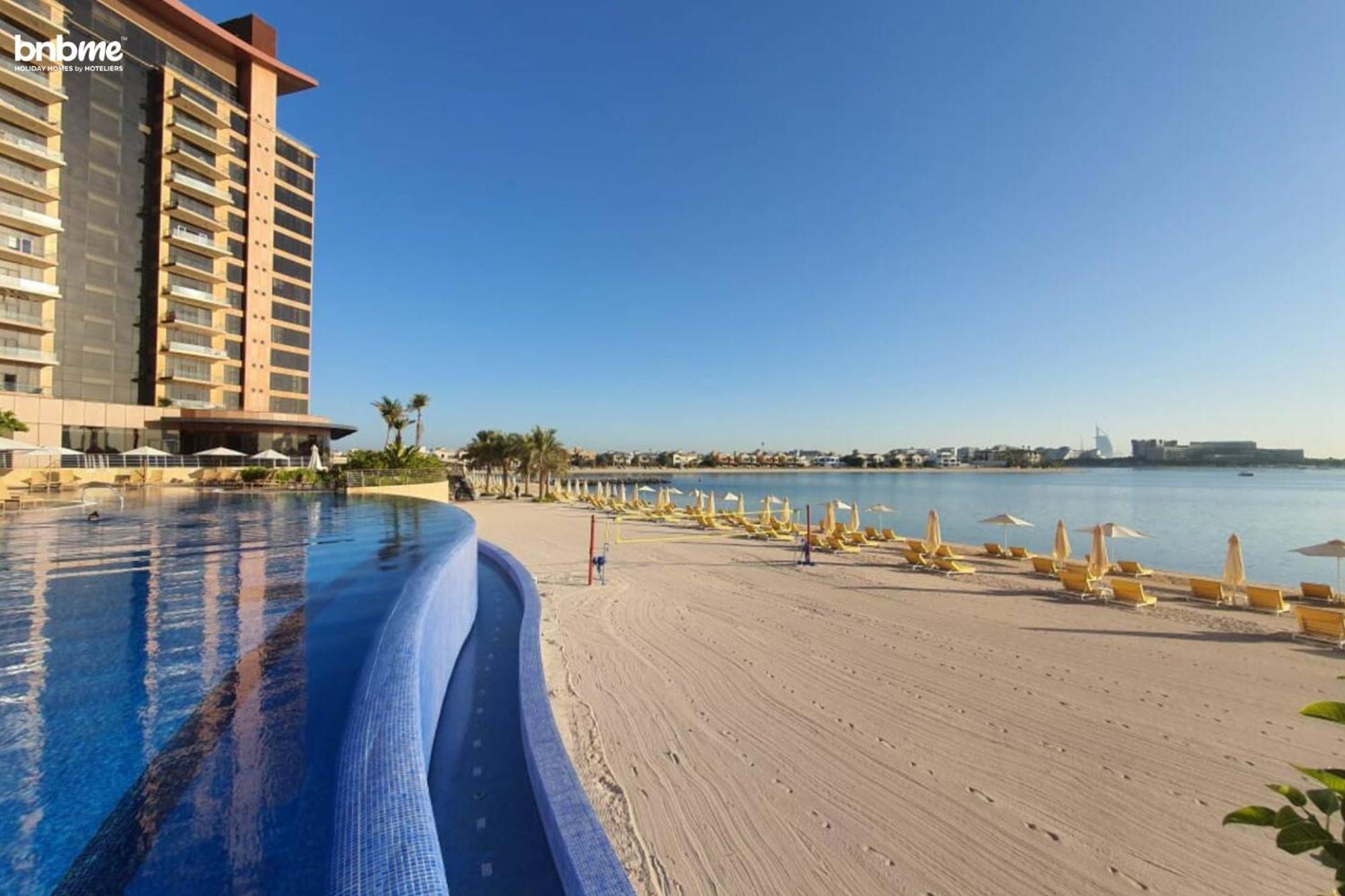 Bnbmehomes - Tiara Tanzanite Dubai Exterior foto
