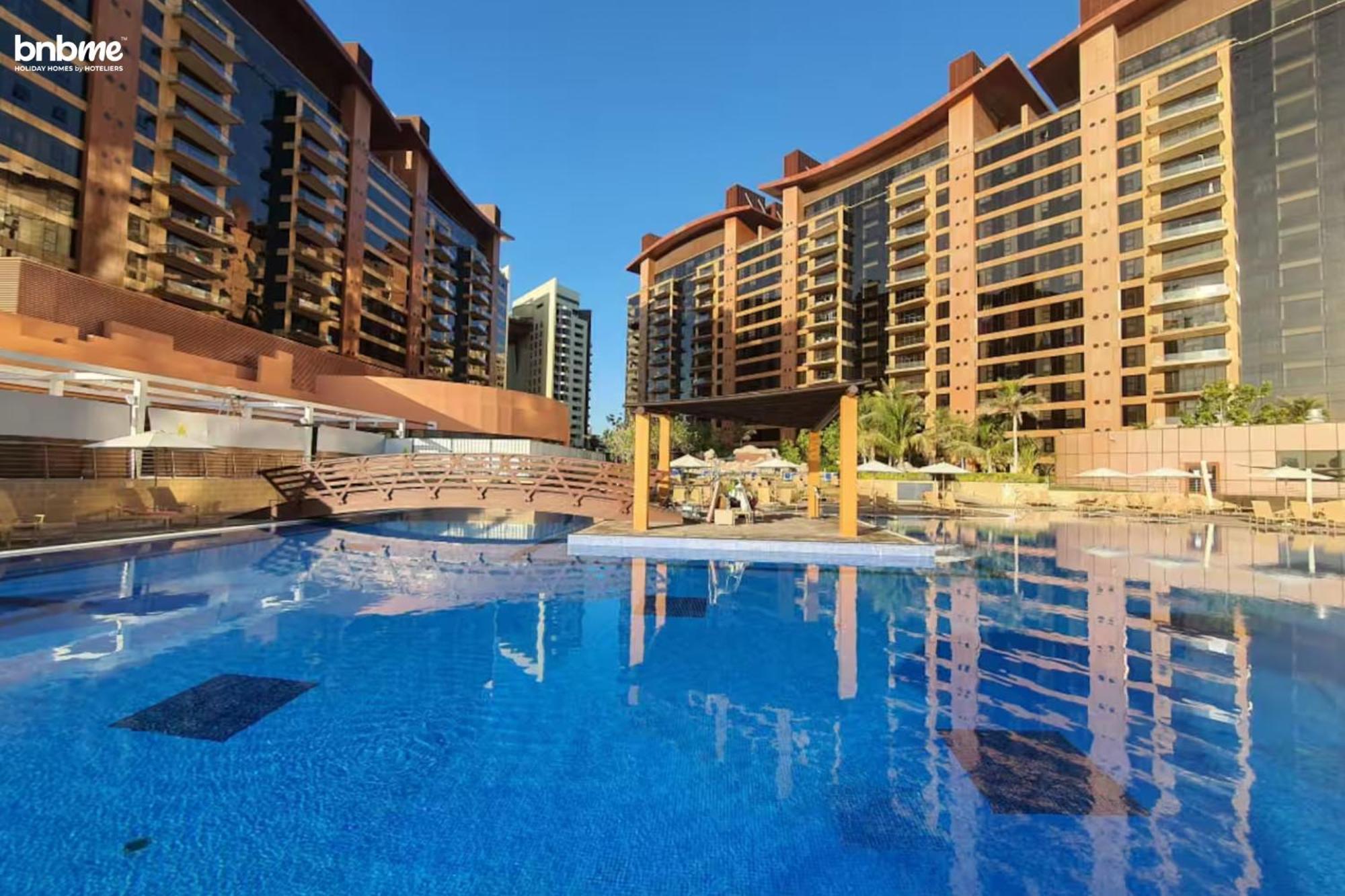 Bnbmehomes - Tiara Tanzanite Dubai Exterior foto