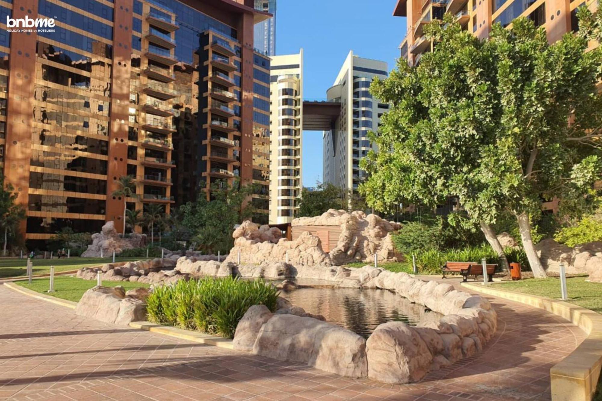 Bnbmehomes - Tiara Tanzanite Dubai Exterior foto